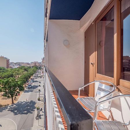 Hotel Checkin Montpalau Pineda de Mar Εξωτερικό φωτογραφία