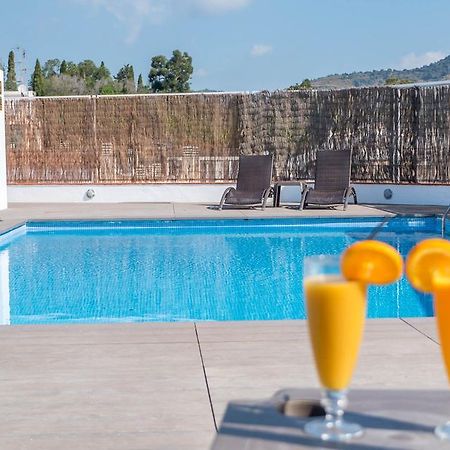 Hotel Checkin Montpalau Pineda de Mar Εξωτερικό φωτογραφία