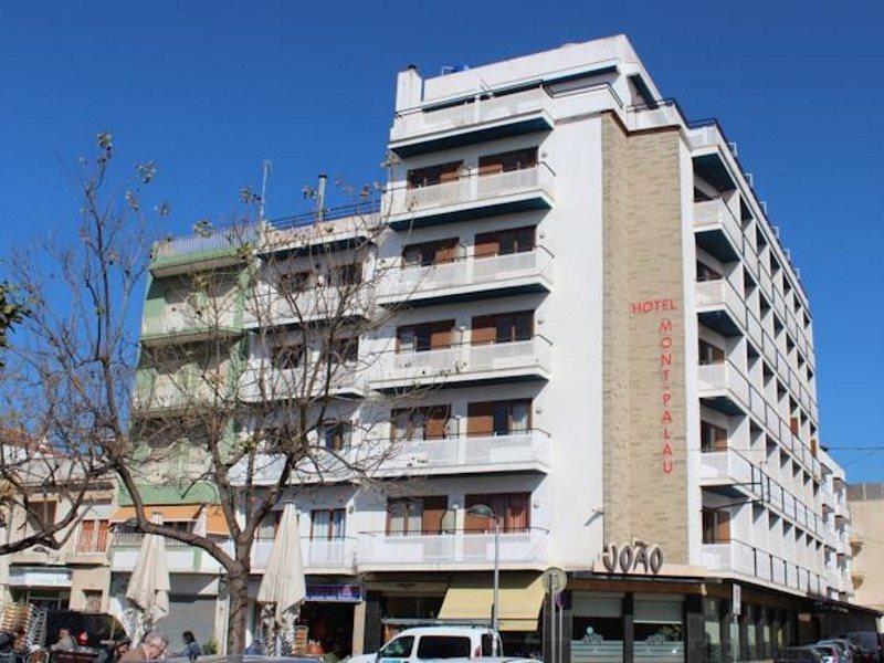 Hotel Checkin Montpalau Pineda de Mar Εξωτερικό φωτογραφία