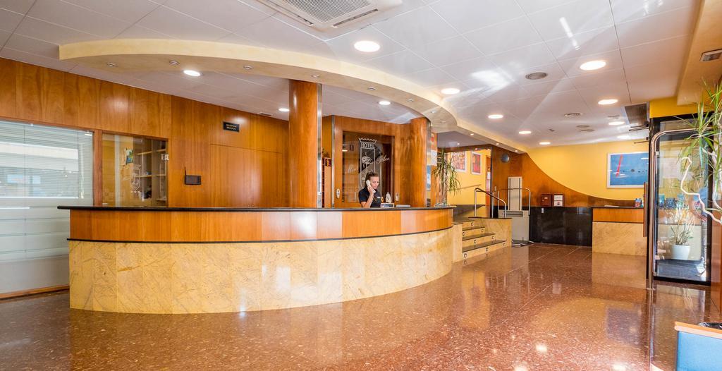 Hotel Checkin Montpalau Pineda de Mar Εξωτερικό φωτογραφία