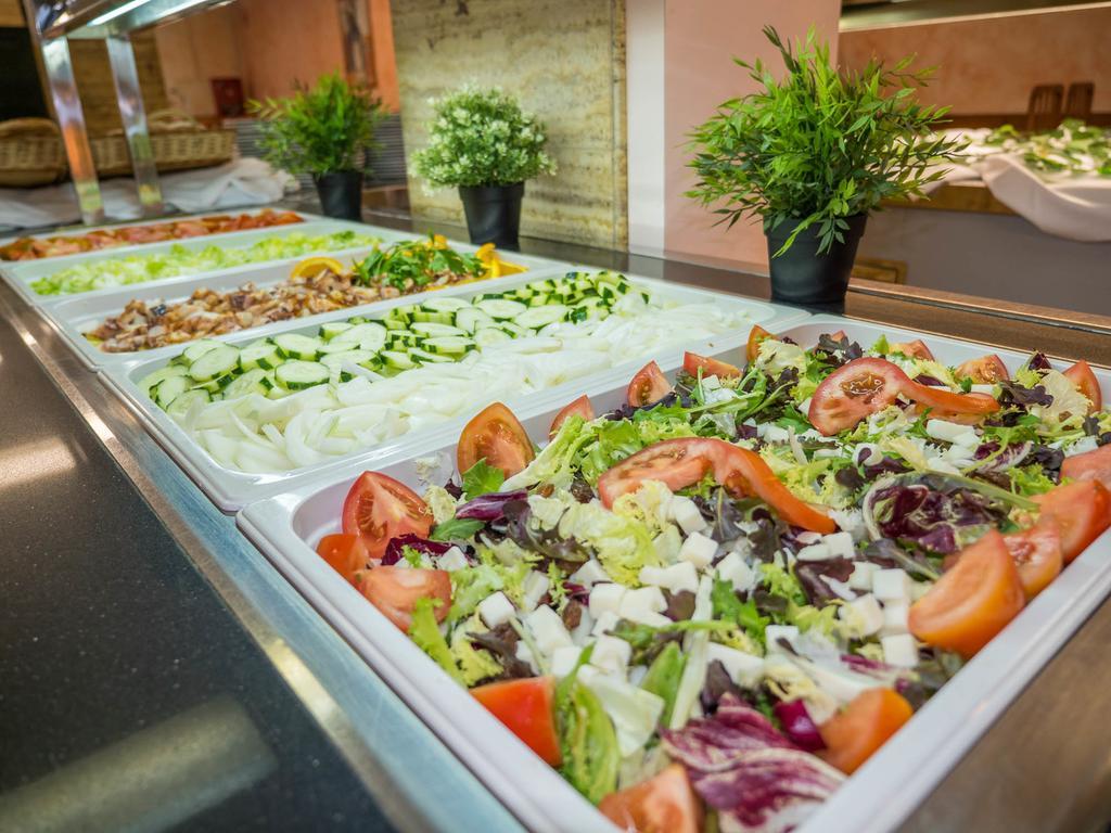 Hotel Checkin Montpalau Pineda de Mar Εξωτερικό φωτογραφία