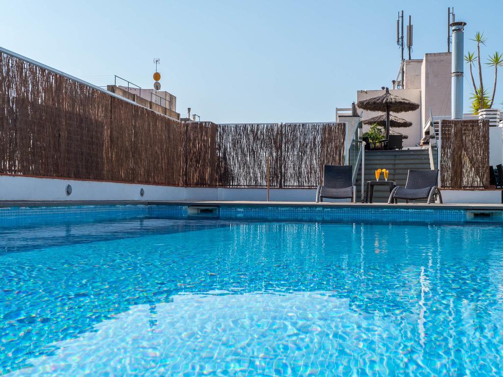 Hotel Checkin Montpalau Pineda de Mar Εξωτερικό φωτογραφία