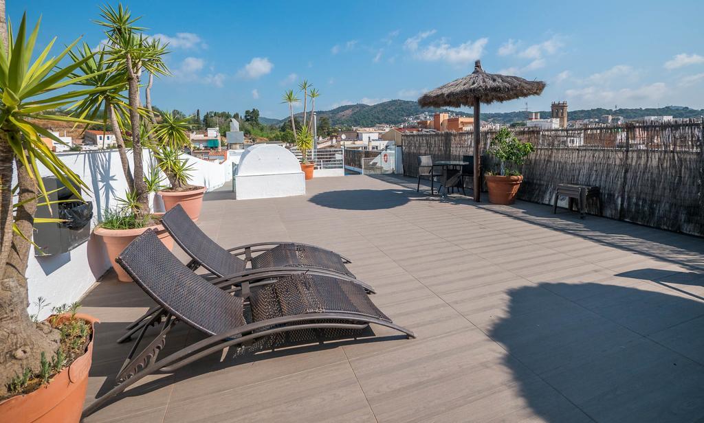 Hotel Checkin Montpalau Pineda de Mar Εξωτερικό φωτογραφία