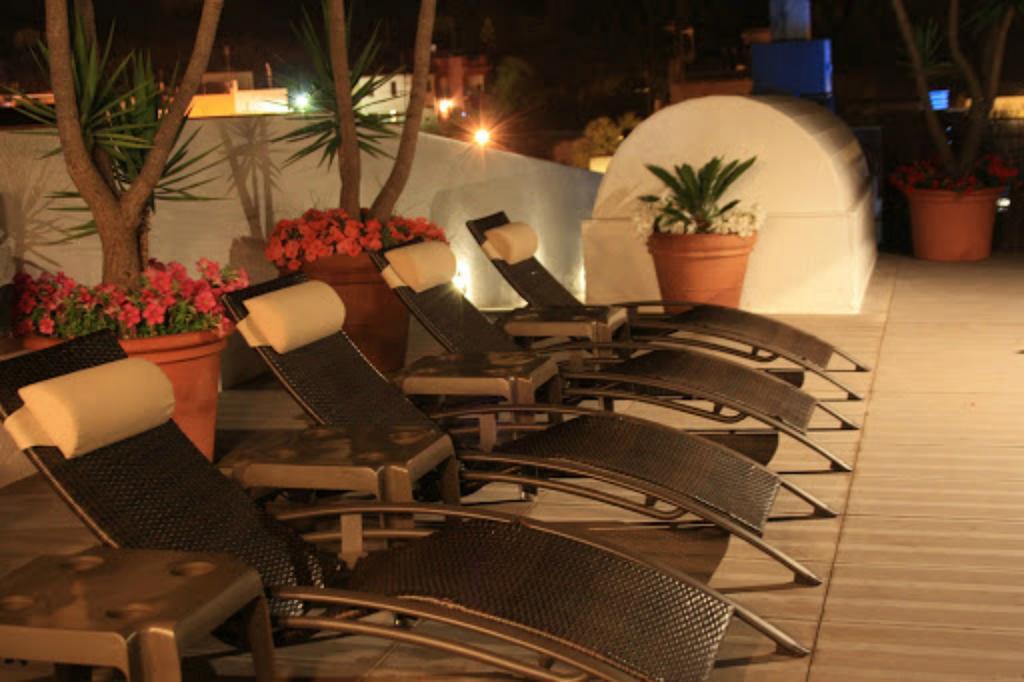 Hotel Checkin Montpalau Pineda de Mar Εξωτερικό φωτογραφία
