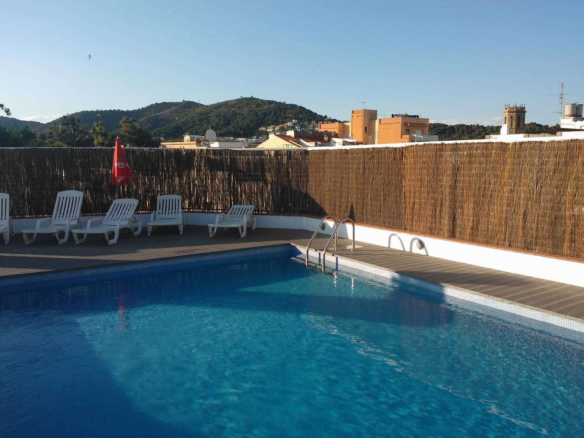 Hotel Checkin Montpalau Pineda de Mar Εξωτερικό φωτογραφία