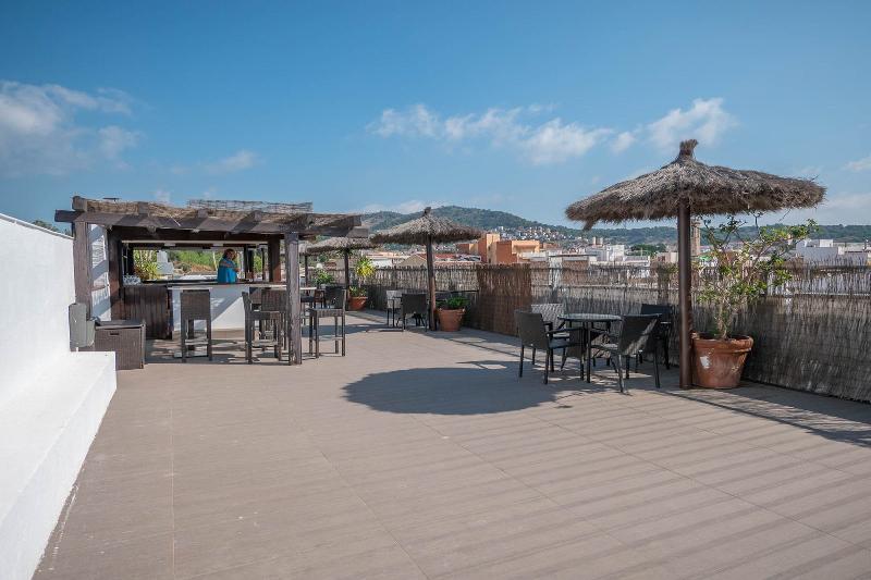Hotel Checkin Montpalau Pineda de Mar Εξωτερικό φωτογραφία