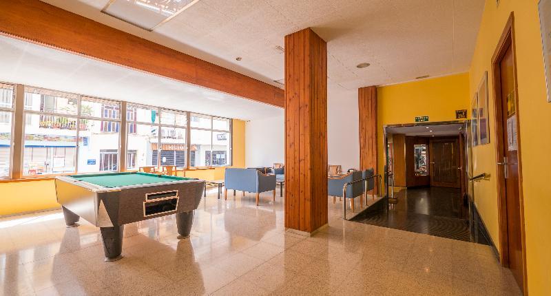 Hotel Checkin Montpalau Pineda de Mar Εξωτερικό φωτογραφία